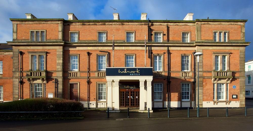 Derby Midland Hotel, BW Signature Collection Kültér fotó